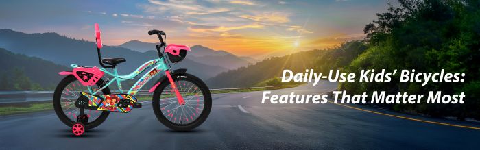 Best Kids Cycle for Daily Use: A Guide to Features That Matter Most